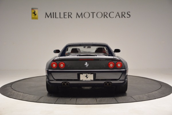 Used 1999 Ferrari 355 Berlinetta for sale Sold at Alfa Romeo of Westport in Westport CT 06880 6