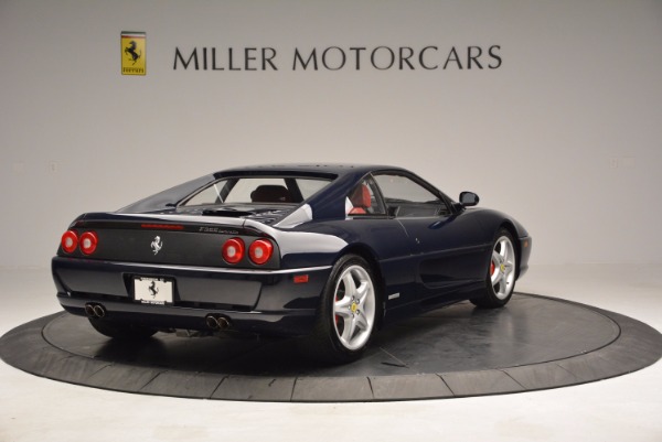 Used 1999 Ferrari 355 Berlinetta for sale Sold at Alfa Romeo of Westport in Westport CT 06880 7