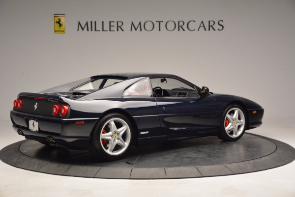 Used 1999 Ferrari 355 Berlinetta for sale Sold at Alfa Romeo of Westport in Westport CT 06880 8