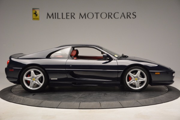 Used 1999 Ferrari 355 Berlinetta for sale Sold at Alfa Romeo of Westport in Westport CT 06880 9