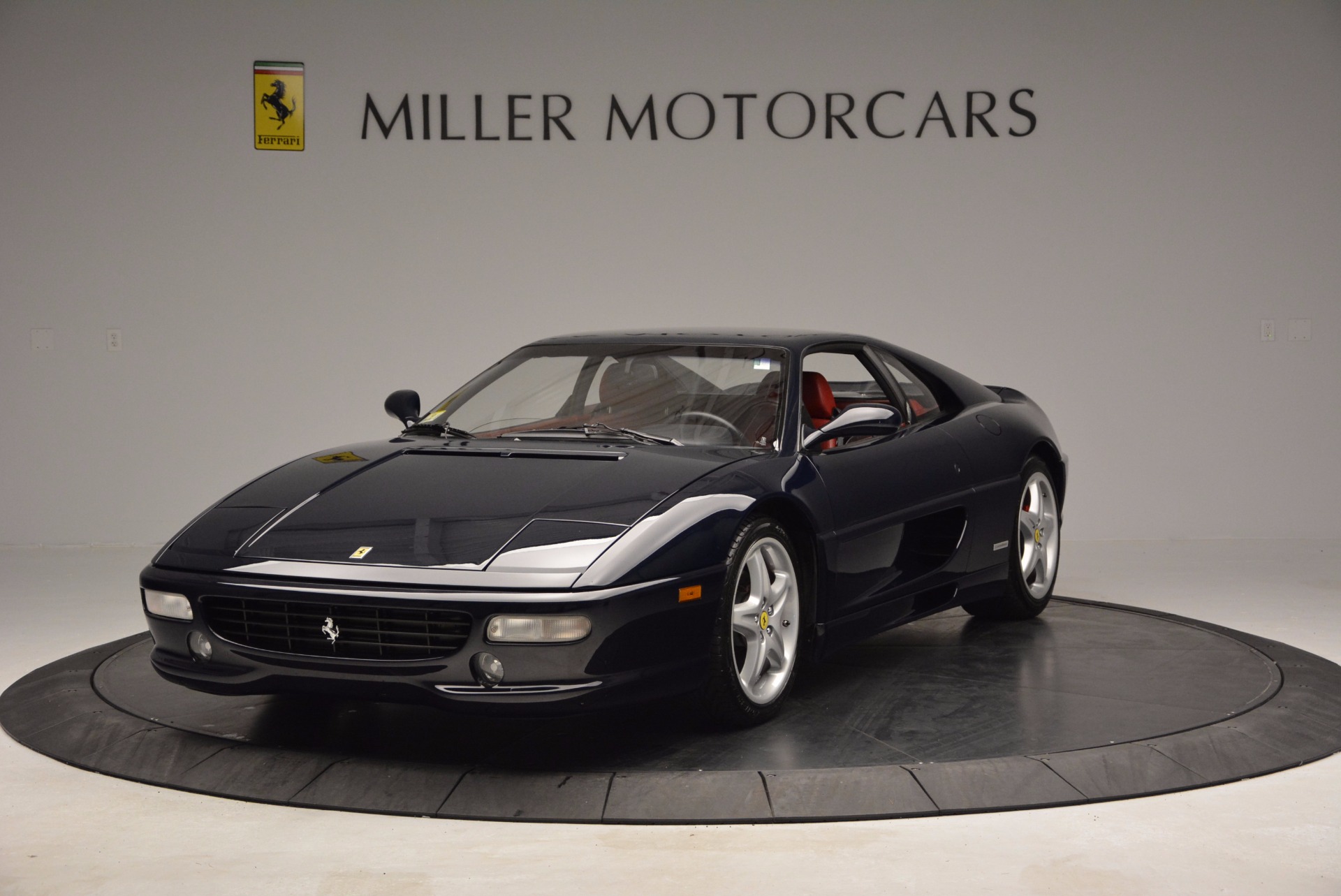 Used 1999 Ferrari 355 Berlinetta for sale Sold at Alfa Romeo of Westport in Westport CT 06880 1