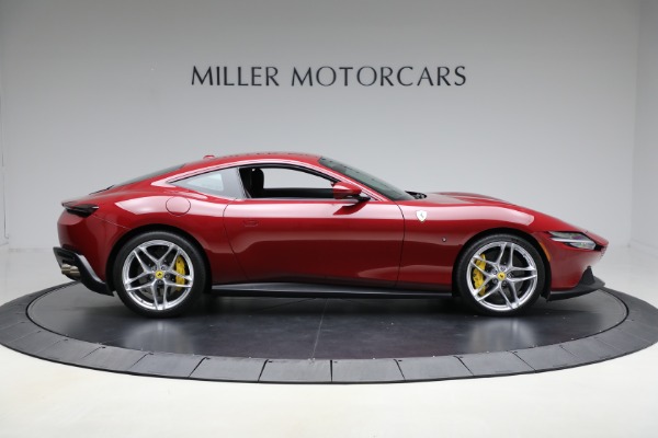 Used 2021 Ferrari Roma for sale Sold at Alfa Romeo of Westport in Westport CT 06880 10