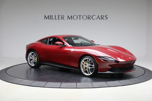 Used 2021 Ferrari Roma for sale Sold at Alfa Romeo of Westport in Westport CT 06880 11