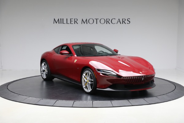 Used 2021 Ferrari Roma for sale Sold at Alfa Romeo of Westport in Westport CT 06880 12