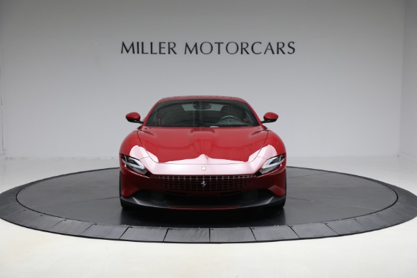 Used 2021 Ferrari Roma for sale Sold at Alfa Romeo of Westport in Westport CT 06880 13