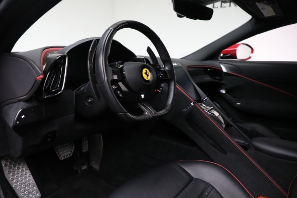 Used 2021 Ferrari Roma for sale Sold at Alfa Romeo of Westport in Westport CT 06880 14