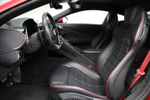 Used 2021 Ferrari Roma for sale Sold at Alfa Romeo of Westport in Westport CT 06880 15