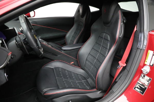 Used 2021 Ferrari Roma for sale Sold at Alfa Romeo of Westport in Westport CT 06880 16