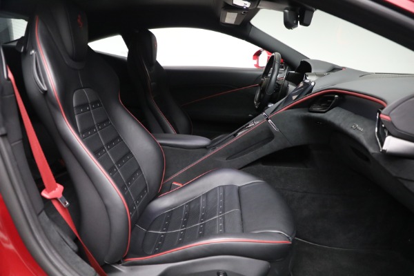 Used 2021 Ferrari Roma for sale Sold at Alfa Romeo of Westport in Westport CT 06880 18