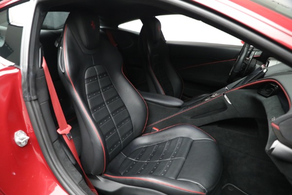 Used 2021 Ferrari Roma for sale Sold at Alfa Romeo of Westport in Westport CT 06880 19