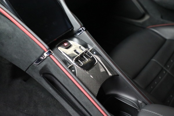 Used 2021 Ferrari Roma for sale Sold at Alfa Romeo of Westport in Westport CT 06880 22