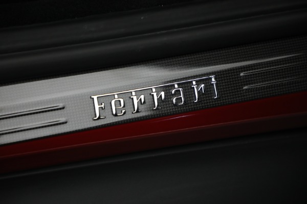 Used 2021 Ferrari Roma for sale Sold at Alfa Romeo of Westport in Westport CT 06880 23