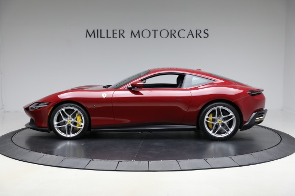 Used 2021 Ferrari Roma for sale Sold at Alfa Romeo of Westport in Westport CT 06880 4