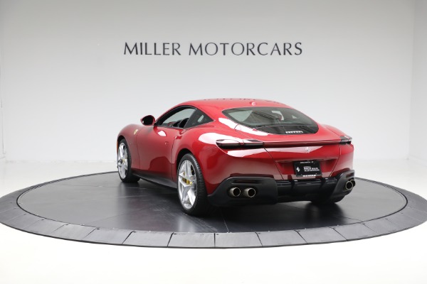 Used 2021 Ferrari Roma for sale Sold at Alfa Romeo of Westport in Westport CT 06880 6