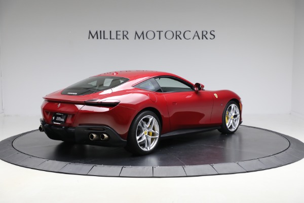 Used 2021 Ferrari Roma for sale Sold at Alfa Romeo of Westport in Westport CT 06880 8