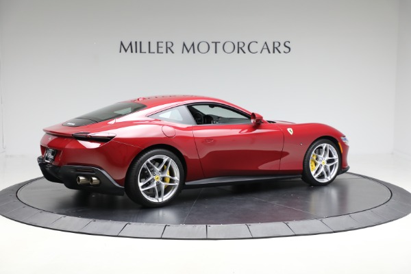 Used 2021 Ferrari Roma for sale Sold at Alfa Romeo of Westport in Westport CT 06880 9