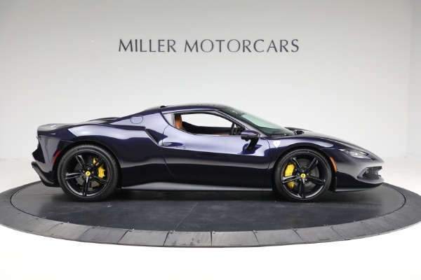 Used 2025 Ferrari 296 GTB for sale Sold at Alfa Romeo of Westport in Westport CT 06880 10