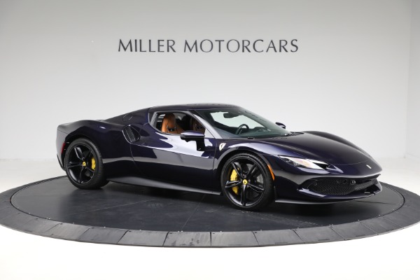 Used 2025 Ferrari 296 GTB for sale Sold at Alfa Romeo of Westport in Westport CT 06880 11