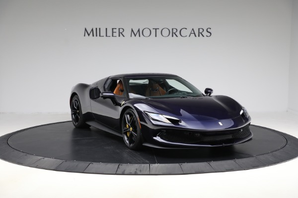 Used 2025 Ferrari 296 GTB for sale Sold at Alfa Romeo of Westport in Westport CT 06880 12