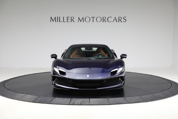 Used 2025 Ferrari 296 GTB for sale Sold at Alfa Romeo of Westport in Westport CT 06880 13