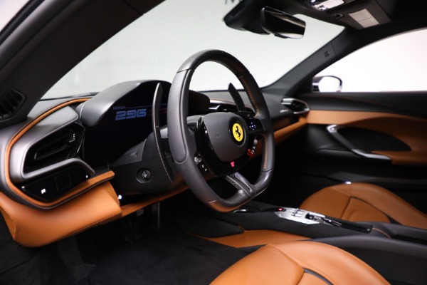 Used 2025 Ferrari 296 GTB for sale Sold at Alfa Romeo of Westport in Westport CT 06880 14