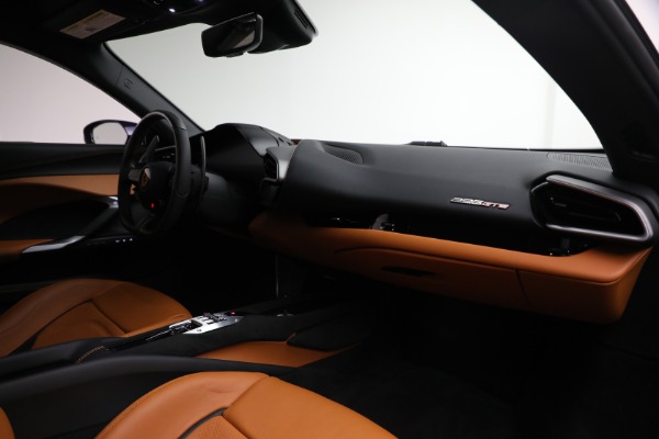 Used 2025 Ferrari 296 GTB for sale Sold at Alfa Romeo of Westport in Westport CT 06880 17