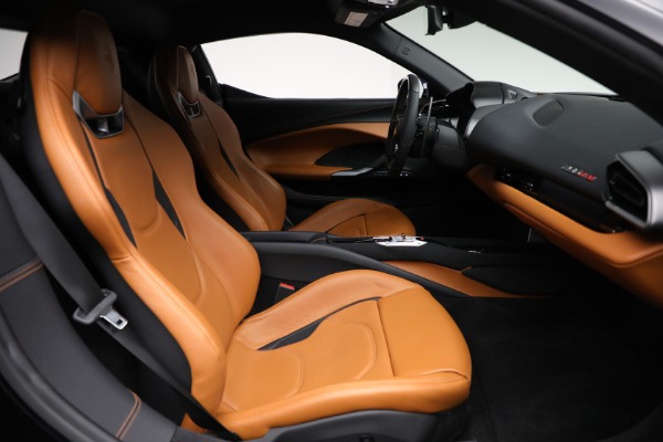 Used 2025 Ferrari 296 GTB for sale Sold at Alfa Romeo of Westport in Westport CT 06880 18