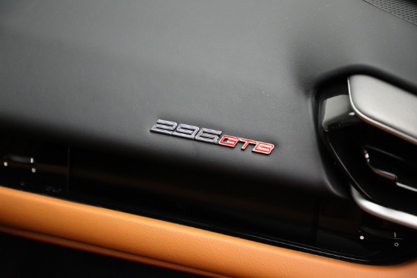 Used 2025 Ferrari 296 GTB for sale Sold at Alfa Romeo of Westport in Westport CT 06880 20
