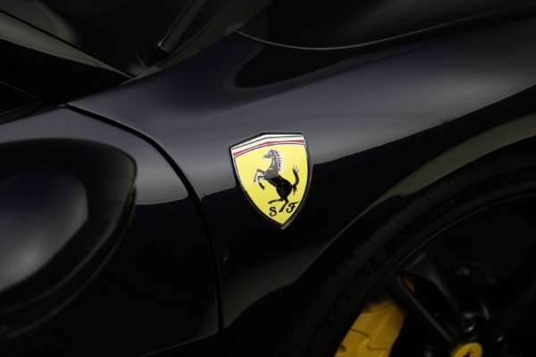 Used 2025 Ferrari 296 GTB for sale Sold at Alfa Romeo of Westport in Westport CT 06880 21