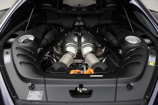 Used 2025 Ferrari 296 GTB for sale Sold at Alfa Romeo of Westport in Westport CT 06880 22