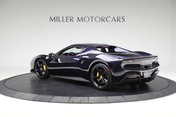 Used 2025 Ferrari 296 GTB for sale Sold at Alfa Romeo of Westport in Westport CT 06880 5