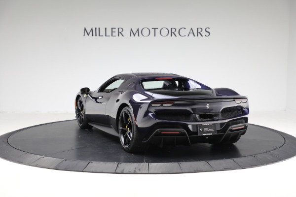 Used 2025 Ferrari 296 GTB for sale Sold at Alfa Romeo of Westport in Westport CT 06880 6