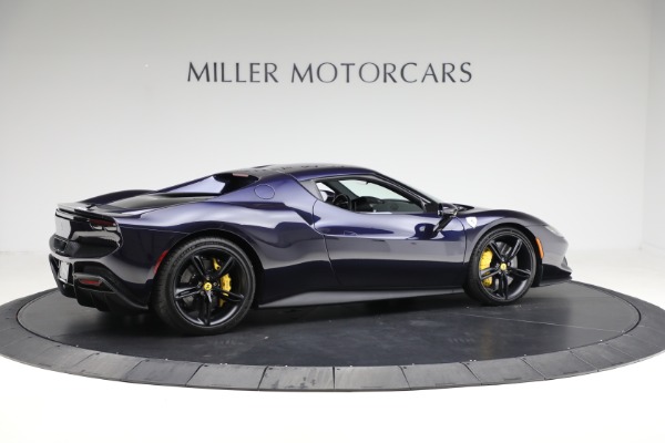 Used 2025 Ferrari 296 GTB for sale Sold at Alfa Romeo of Westport in Westport CT 06880 9