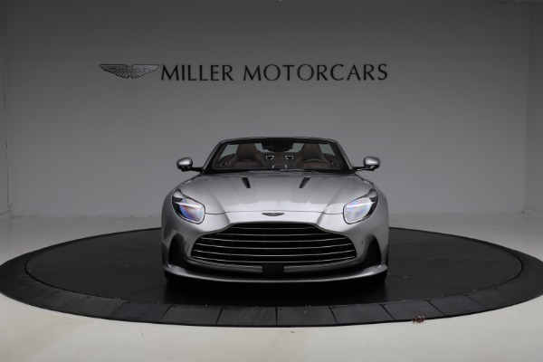 New 2026 Aston Martin DB12 Volante for sale $340,900 at Alfa Romeo of Westport in Westport CT 06880 12