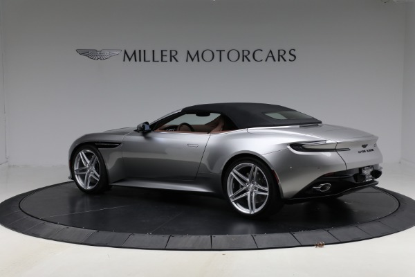 New 2026 Aston Martin DB12 Volante for sale $340,900 at Alfa Romeo of Westport in Westport CT 06880 16