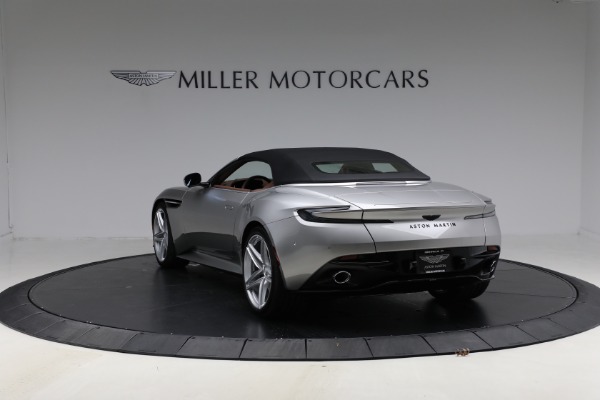 New 2026 Aston Martin DB12 Volante for sale $340,900 at Alfa Romeo of Westport in Westport CT 06880 17