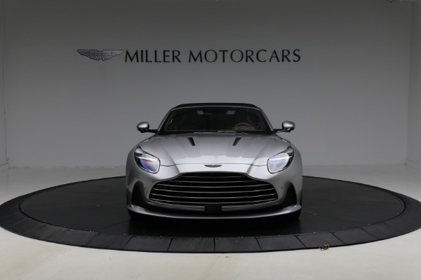 New 2026 Aston Martin DB12 Volante for sale $340,900 at Alfa Romeo of Westport in Westport CT 06880 24