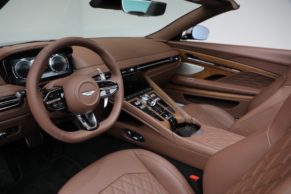 New 2026 Aston Martin DB12 Volante for sale $340,900 at Alfa Romeo of Westport in Westport CT 06880 26