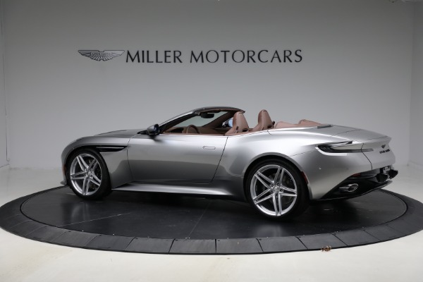 New 2026 Aston Martin DB12 Volante for sale $340,900 at Alfa Romeo of Westport in Westport CT 06880 4