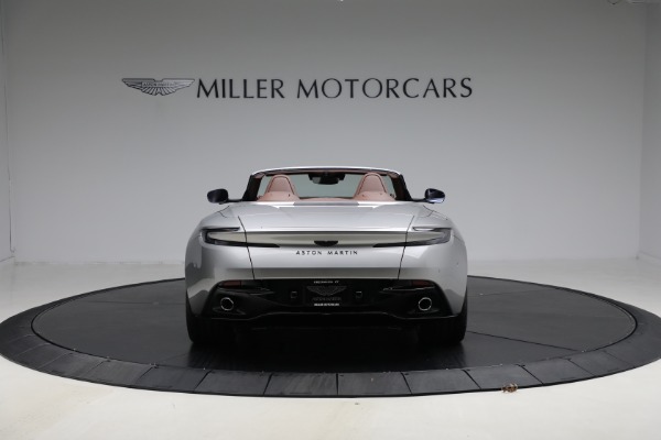 New 2026 Aston Martin DB12 Volante for sale $340,900 at Alfa Romeo of Westport in Westport CT 06880 6