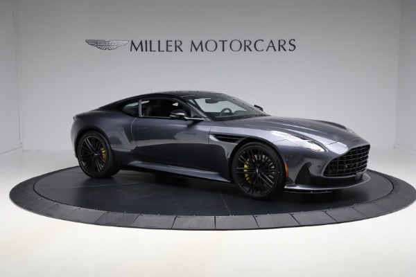 New 2026 Aston Martin DB12 V8 for sale $341,700 at Alfa Romeo of Westport in Westport CT 06880 10