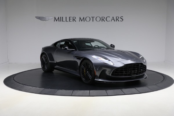 New 2026 Aston Martin DB12 V8 for sale $341,700 at Alfa Romeo of Westport in Westport CT 06880 11