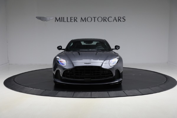 New 2026 Aston Martin DB12 V8 for sale $341,700 at Alfa Romeo of Westport in Westport CT 06880 12
