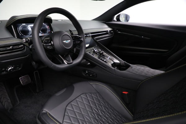 New 2026 Aston Martin DB12 V8 for sale $341,700 at Alfa Romeo of Westport in Westport CT 06880 14
