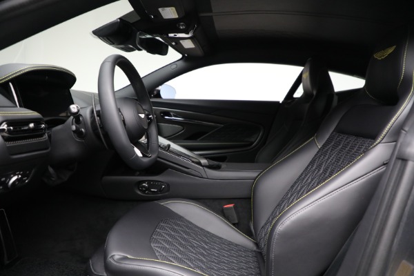 New 2026 Aston Martin DB12 V8 for sale $341,700 at Alfa Romeo of Westport in Westport CT 06880 15