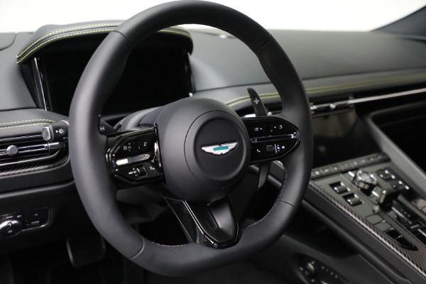 New 2026 Aston Martin DB12 V8 for sale $341,700 at Alfa Romeo of Westport in Westport CT 06880 17