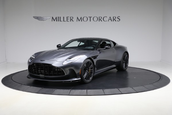 New 2026 Aston Martin DB12 V8 for sale $341,700 at Alfa Romeo of Westport in Westport CT 06880 2