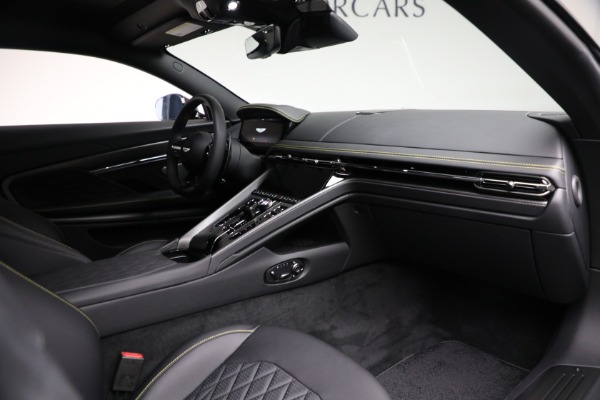 New 2026 Aston Martin DB12 V8 for sale $341,700 at Alfa Romeo of Westport in Westport CT 06880 21
