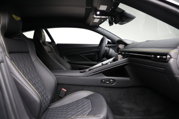New 2026 Aston Martin DB12 V8 for sale $341,700 at Alfa Romeo of Westport in Westport CT 06880 22