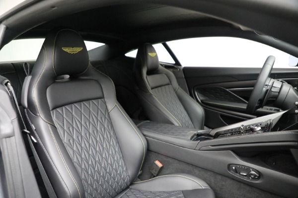 New 2026 Aston Martin DB12 V8 for sale $341,700 at Alfa Romeo of Westport in Westport CT 06880 23